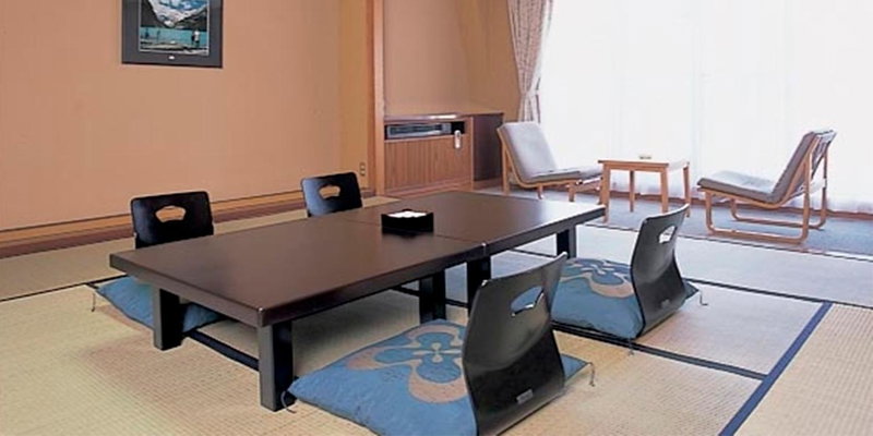 Itoen Hotel, Ito, Japan