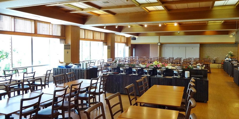 Itoen Hotel, Ito, Japan