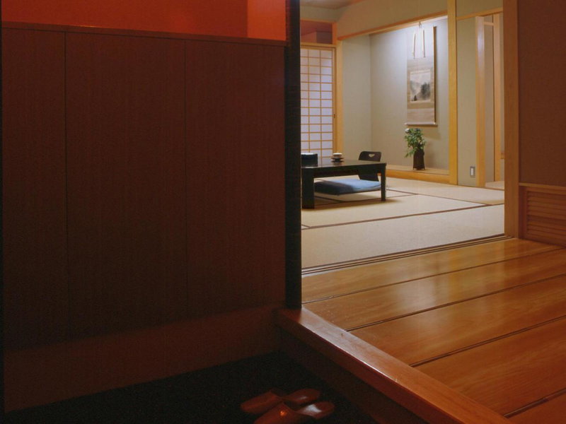 Kadonobo Ryokan, Kobe, Japan