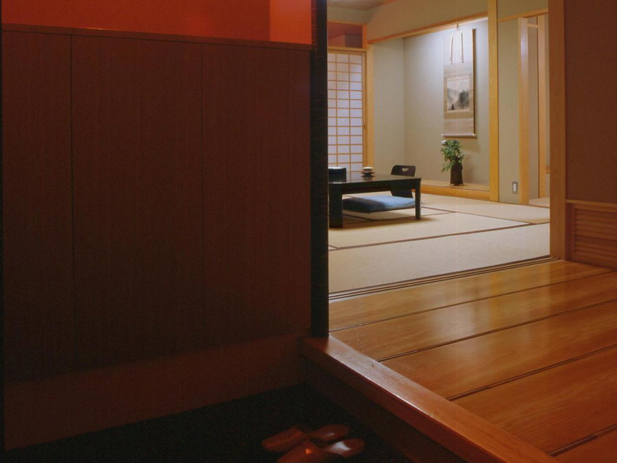 Kadonobo Ryokan, Kobe, Japan