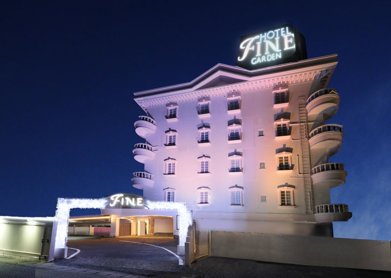 Hotel Fine Garden Okayama II, Okayama, Japan