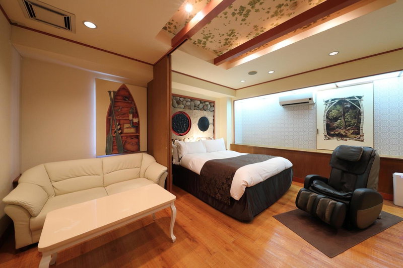 Hotel Fine Garden Okayama II, Okayama, Japan