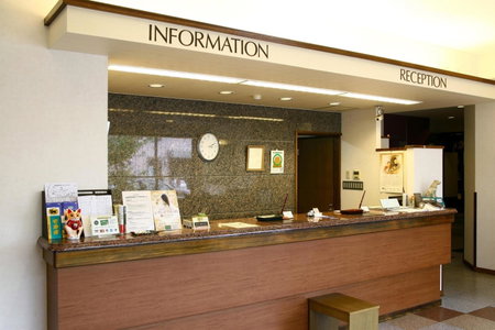 Hotel Route-Inn Court Kofu, Kofu, Japan