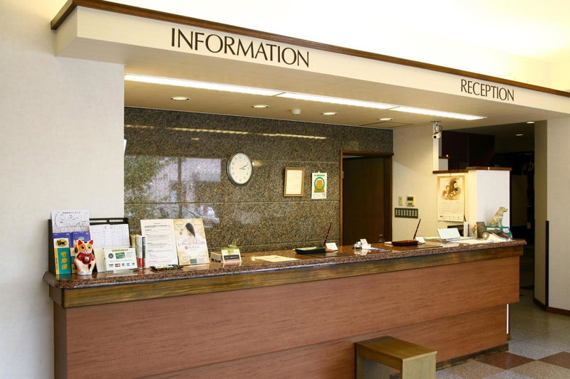 Hotel Route-Inn Court Kofu, Kofu, Japan