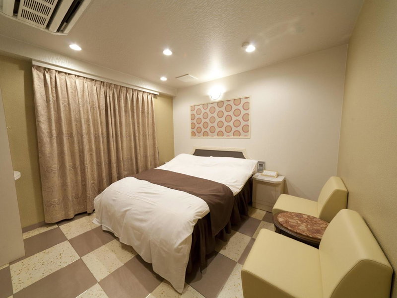 Hotel Fine Aroma Dotonbori, Osaka, Japan