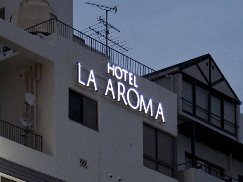Hotel Fine Aroma Dotonbori, Osaka, Japan