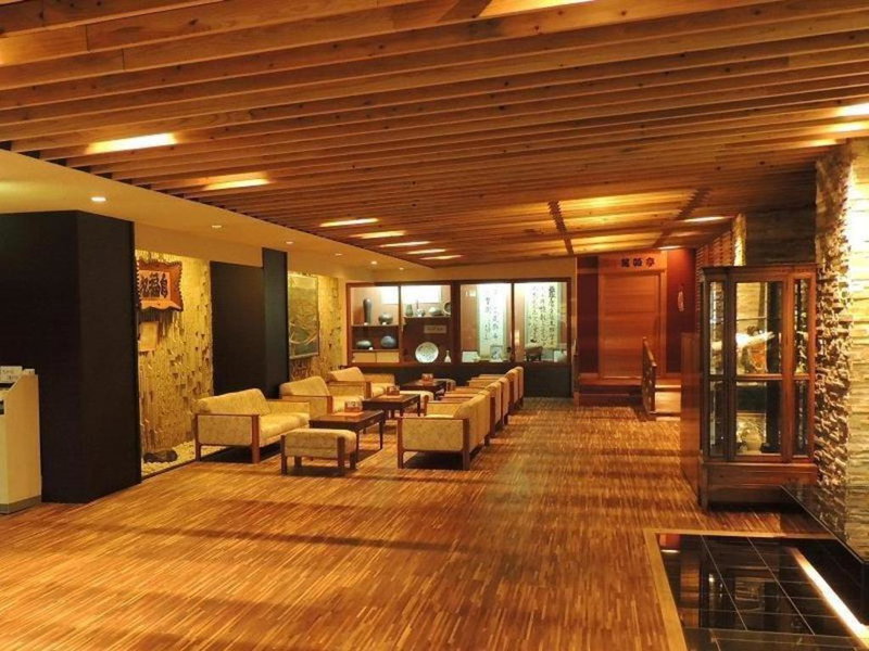 Ibusuki Onsen Hotel Shougetsu, Ibusuki, Japan