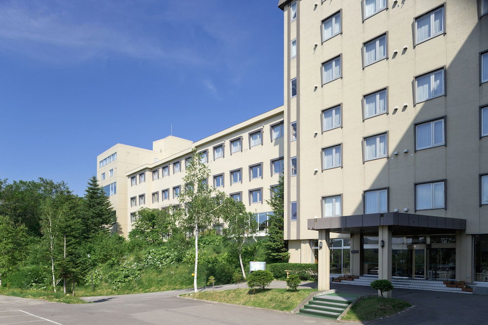 Abashiri Kanko Hotel, Japan