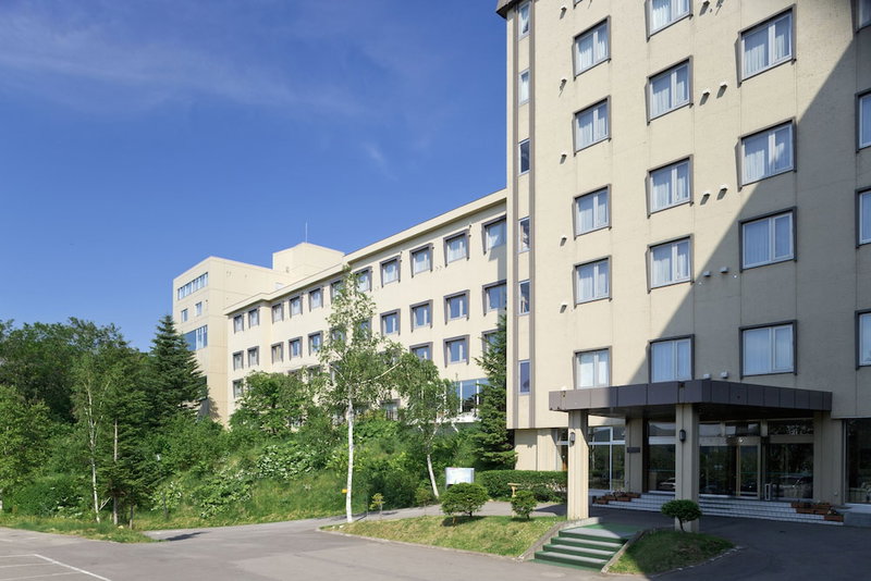 Abashiri Kanko Hotel, Abashiri, Japan