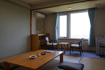 Abashiri Kanko Hotel, Abashiri, Japan