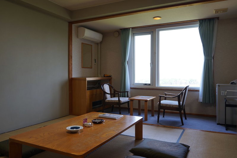 Abashiri Kanko Hotel, Abashiri, Japan