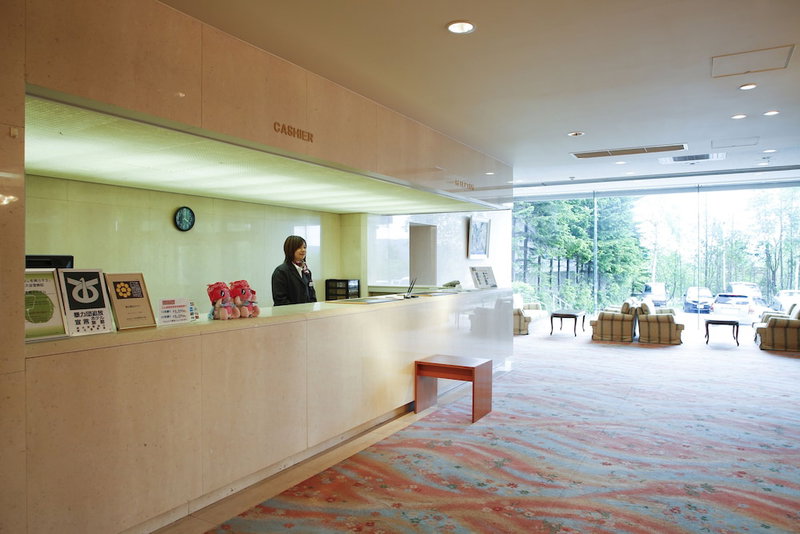 Abashiri Kanko Hotel, Abashiri, Japan