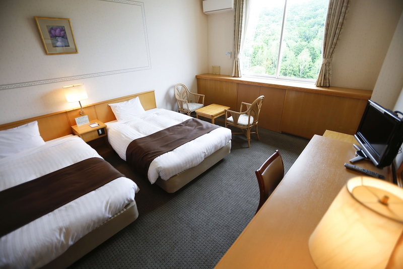 Abashiri Kanko Hotel, Abashiri, Japan
