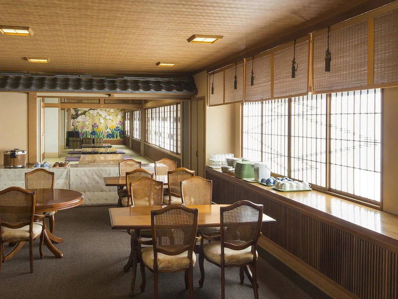 Toya Gokirakutei, Toyako, Japan