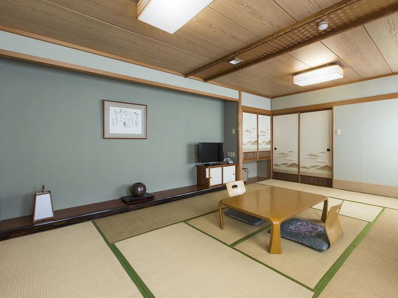 Toya Gokirakutei, Toyako, Japan