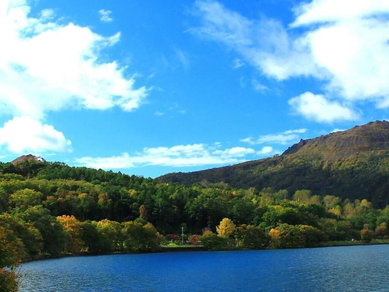 Toya Gokirakutei, Toyako, Japan