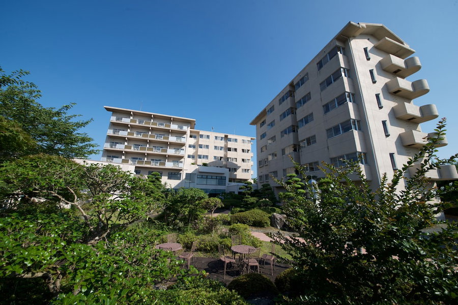 Matsushima Kanko Hotel MISAKITEI, Kamiamakusa, Japan