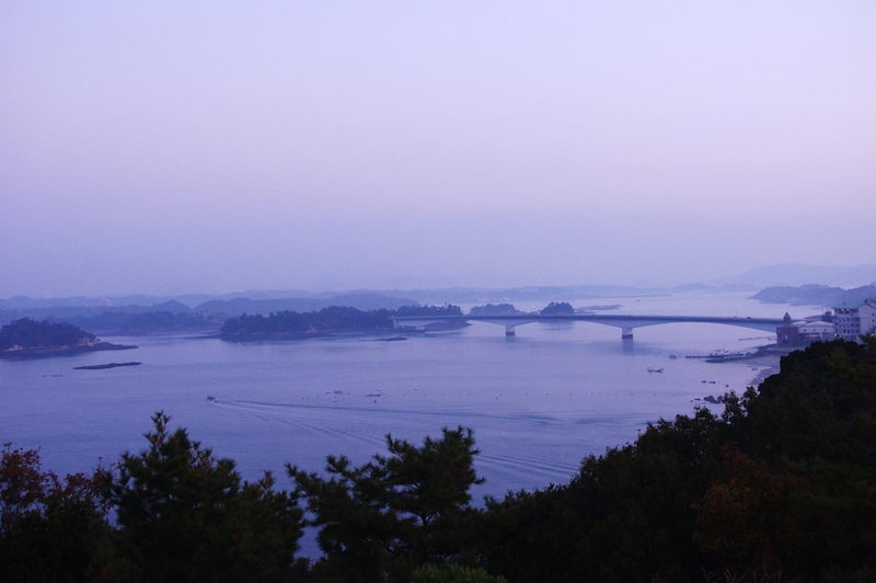 Matsushima Kanko Hotel MISAKITEI, Kamiamakusa, Japan