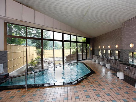 Ashinomaki Prince Hotel, Aizuwakamatsu, Japan