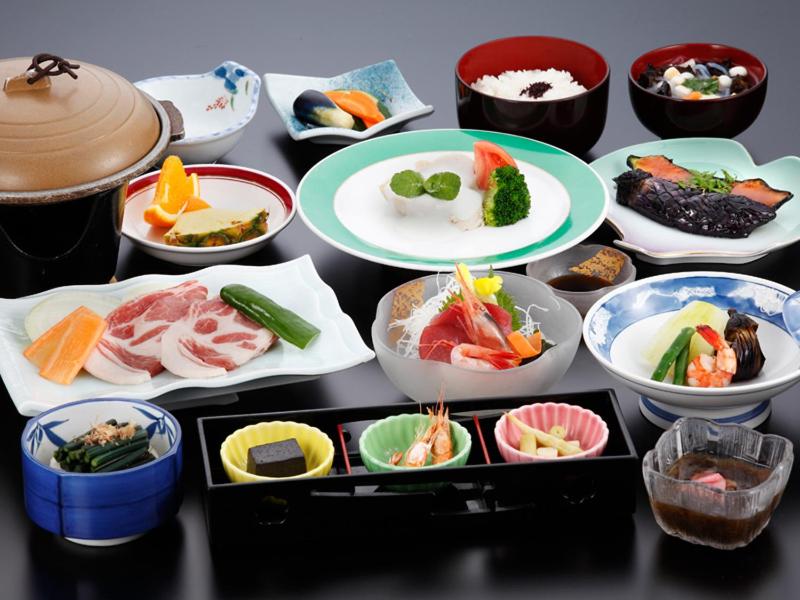 Ashinomaki Prince Hotel, Aizuwakamatsu, Japan