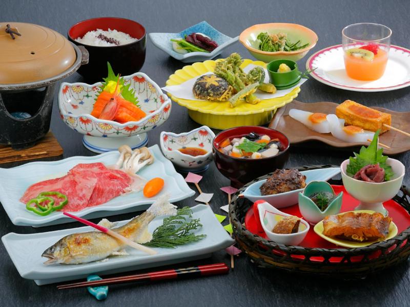 Ashinomaki Prince Hotel, Aizuwakamatsu, Japan