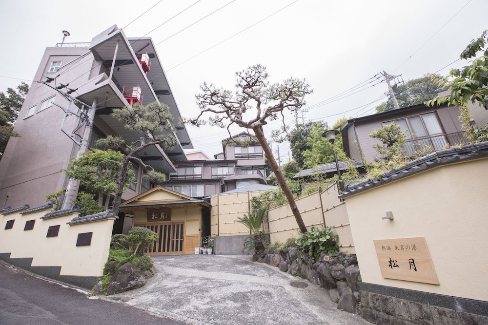 Atami Kinomiyanoyu Shogetsu, Japan