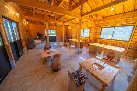 Tsushima Miuda Pension, Tsushima, Japan