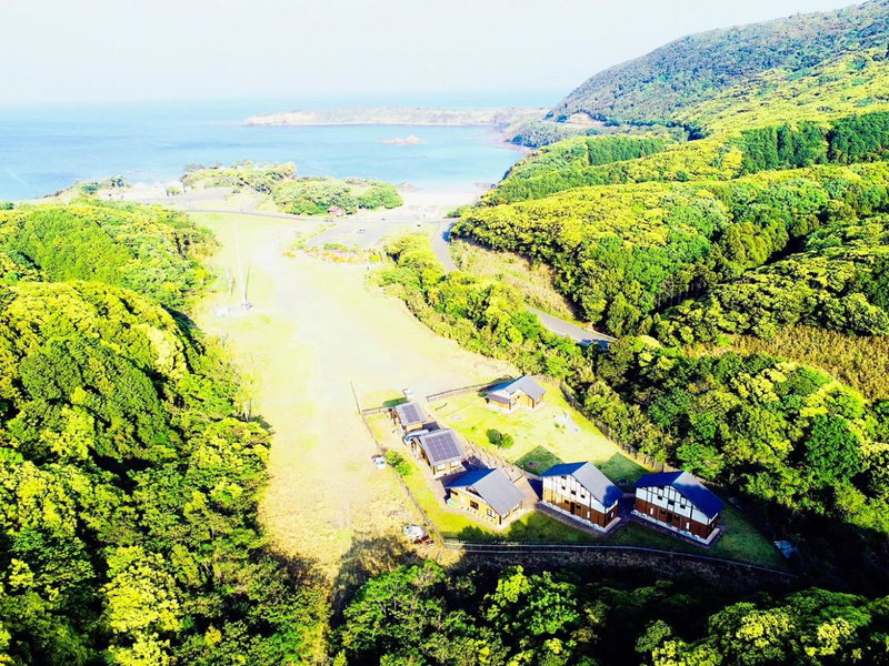 Tsushima Miuda Pension, Tsushima, Japan
