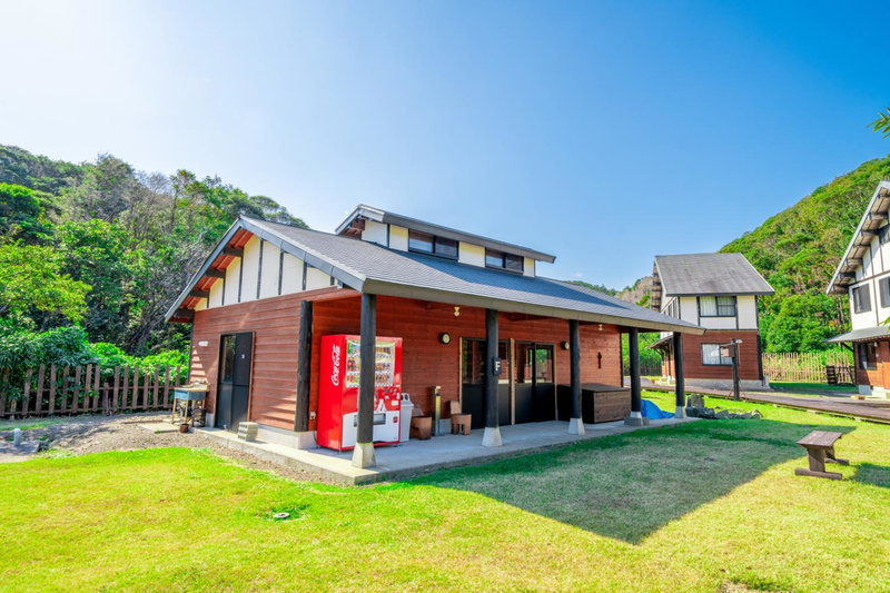 Tsushima Miuda Pension, Tsushima, Japan