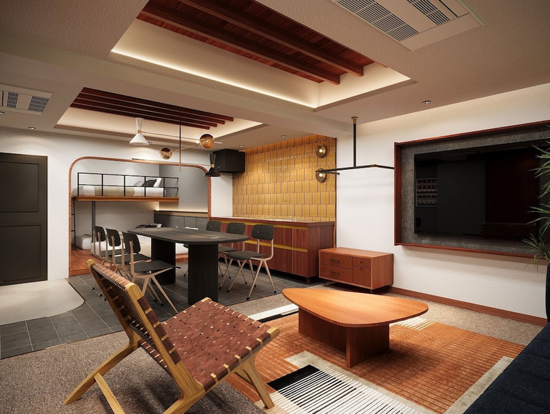 STITCH HOTEL Kyoto, Kyoto, Japan