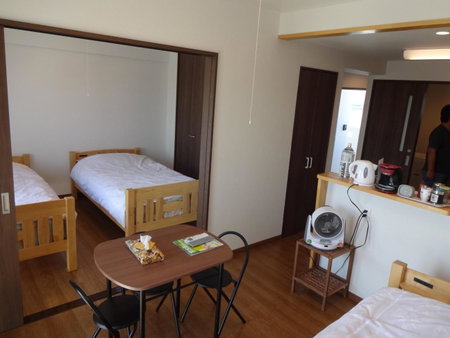 Guesthouse Sea Turtle, Miyako Island, Japan