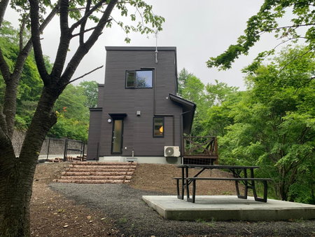 晴耕雨読の家#Outlet#Karuizawa station10mins by car#Wifi&Max11ppl#Pet OK#BBQ, Karuizawa, Japan