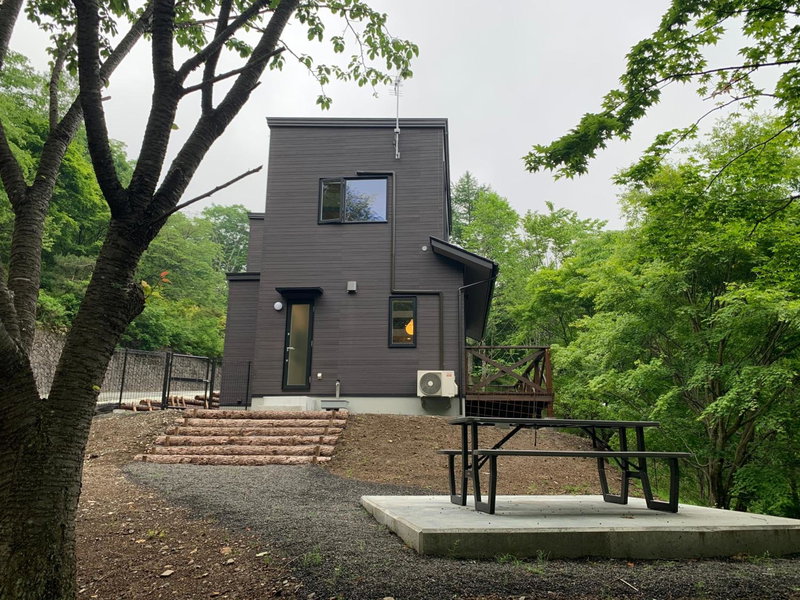 晴耕雨読の家#Outlet#Karuizawa station10mins by car#Wifi&Max11ppl#Pet OK#BBQ, Karuizawa, Japan