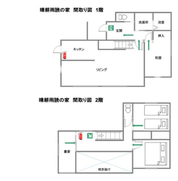 晴耕雨読の家#Outlet#Karuizawa station10mins by car#Wifi&Max11ppl#Pet OK#BBQ, Karuizawa, Japan