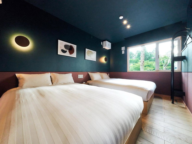 Rakuten STAY VILLA Hakone Sengokuhara South Wing 103 BBQ Terrace capacity of 10 persons, Hakone, Japan