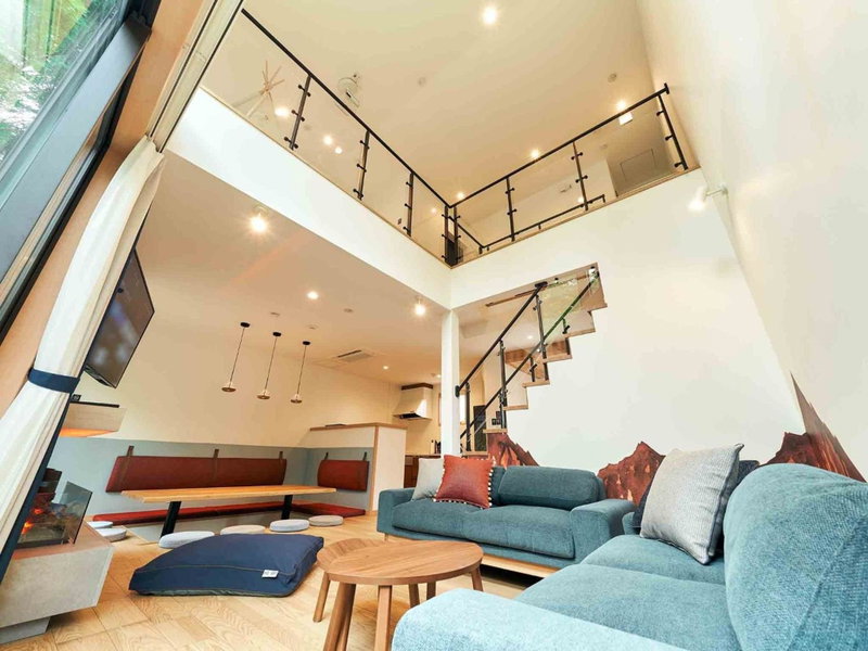 Rakuten STAY VILLA Hakone Sengokuhara South Wing 103 BBQ Terrace capacity of 10 persons, Hakone, Japan