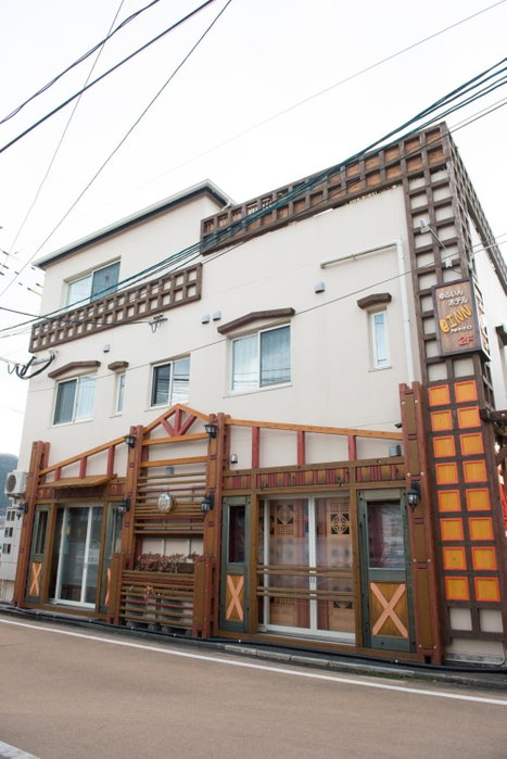 ETAVIA Yufuinekimae, Yufu, Japan