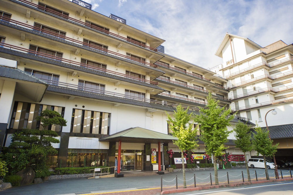 Hotel Nishi-no-Miyabi Tokiwa, Japan