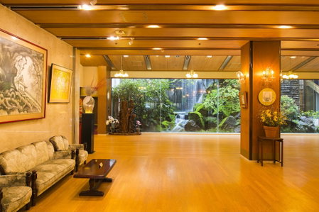 Hotel Nishi-no-Miyabi Tokiwa, Yamaguchi, Japan