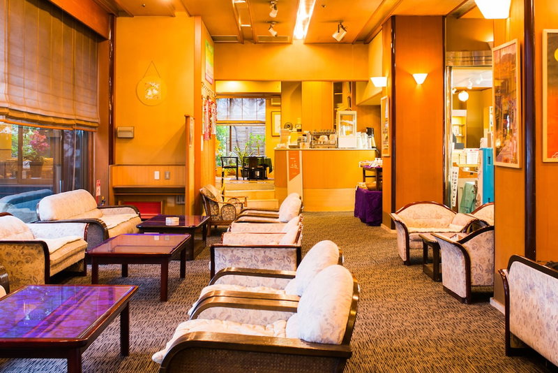 Hotel Nishi-no-Miyabi Tokiwa, Yamaguchi, Japan