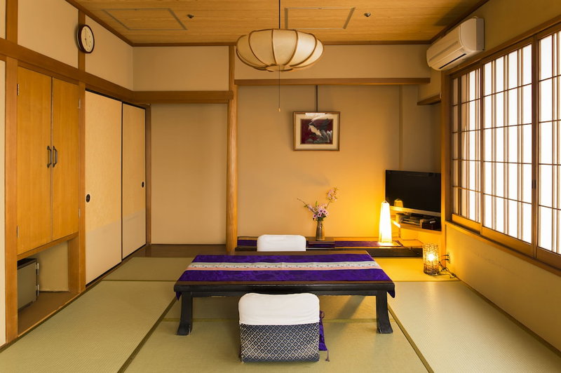 Hotel Nishi-no-Miyabi Tokiwa, Yamaguchi, Japan