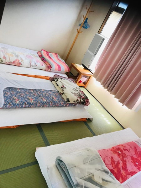 Minshuku Kaikeibo, Hannan, Japan