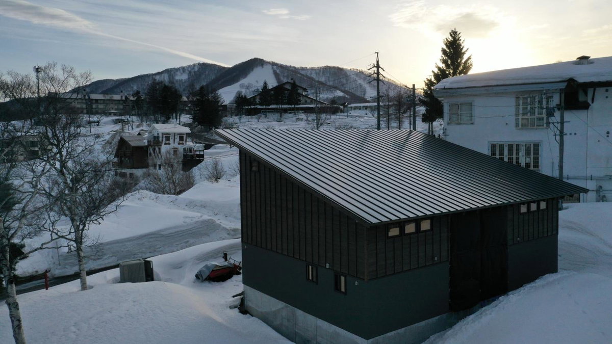 Tombi Lodge, Japan