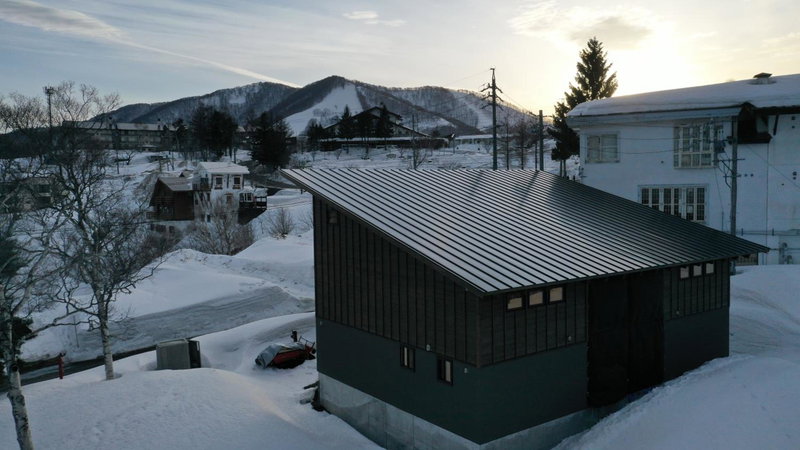 Tombi Lodge, Iiyama, Japan
