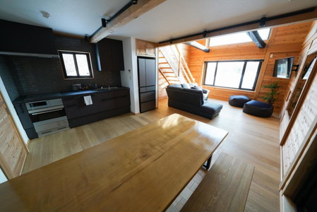 Tombi Lodge, Iiyama, Japan