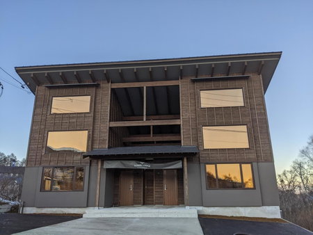 Tombi Lodge, Iiyama, Japan