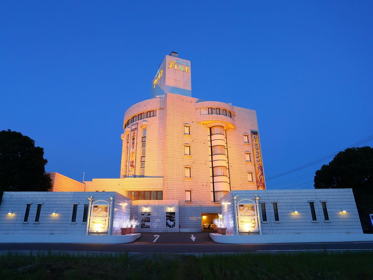 Hotel Fine Garden Kuwana, Japan
