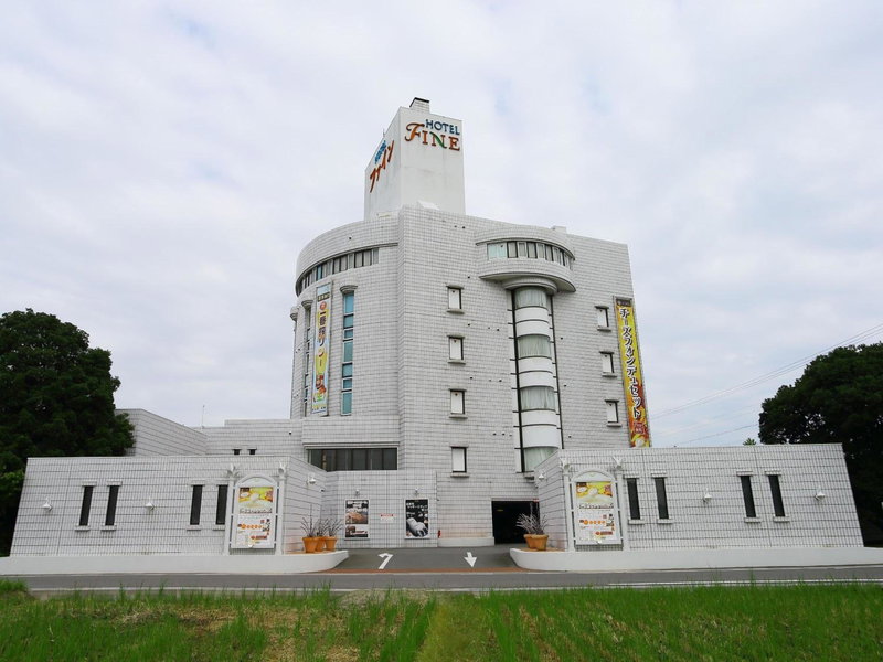 Hotel Fine Garden Kuwana, Kawagoe, Japan