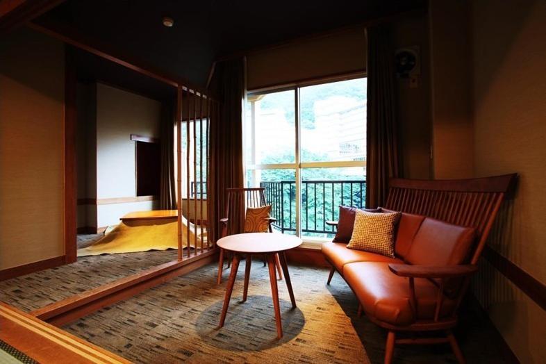 Hotel Shirakawa Yunokura, Nikko, Japan