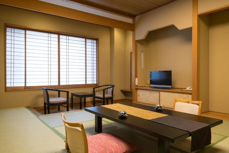 Hotel Shirakawa Yunokura, Nikko, Japan